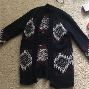 Hollister cardigan